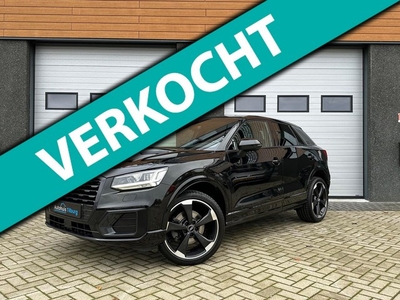 Audi Q2 1.4 TFSI CoD Automaat 150PK Leder Led Nav Cruise