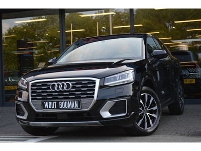 Audi Q2 1.4 TFSI CoD Sport Navi Led Clima Cruise Pdc