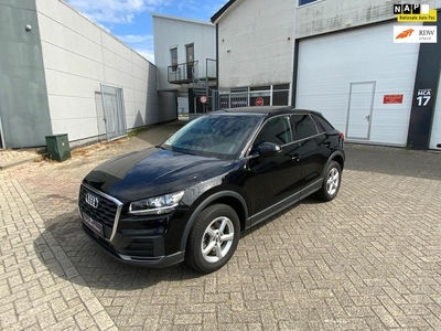 Audi Q2 35 TDi quattro S Tronic BTW Auto Automaat Navigatie