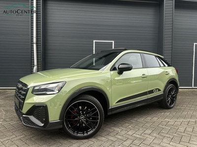 Audi Q2 35 TFSI Edition One S-Line Virtual Matrix APFELGRUN!