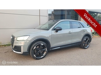 Audi Q2 35 TFSI S-Line Virtual Nardo