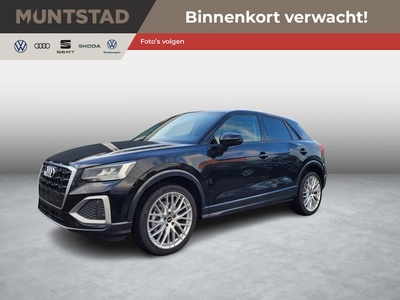 Audi Q2 Benzine