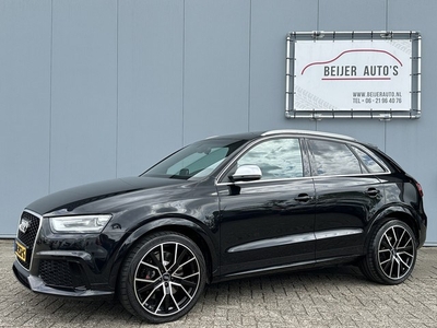 Audi Q3 2.5 TFSI RS Q3 quattro Automaat Schuifdak/310PK!