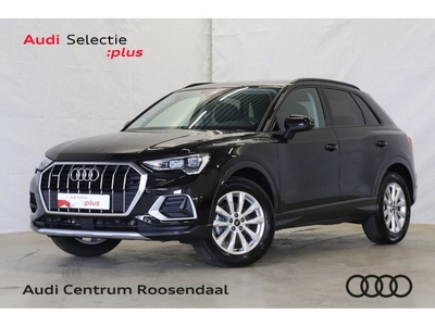 Audi Q3 35 TDI 150pk Quattro S-Tronic Navi via App Pdc Acc