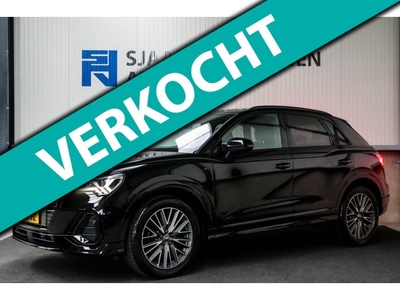 Audi Q3 35 TFSI 1.5 TFSI S Line Pro Line S 150pk S-Tronic!