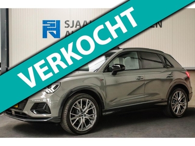 Audi Q3 40 2.0TFSI Quattro Edition One S-line 190pk