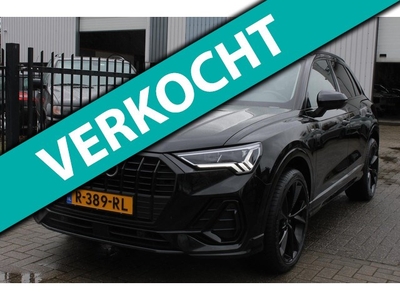 Audi Q3 40 TFSI Quattro S-Line Pano Leer 20