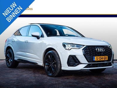 Audi Q3 Sportback Benzine