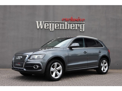 Audi Q5 2.0 TFSI Quattro (2x) S-line Sport Camera Trekhaak