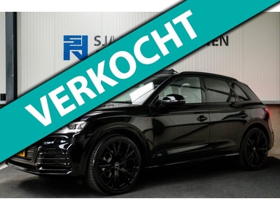 Audi Q5 2.0 TFSI Quattro Pro Line S S-Line 252pk Automaat!