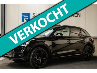 Audi Q5 2.0 TFSI Quattro Pro Line S S-Line 252pk Automaat!