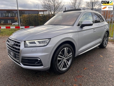 Audi Q5 2.0 TFSI quattro S-Line Panodak Sfeer Head Up