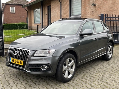 Audi Q5 2.0 TFSI quattro S Line PanoNaviXenon