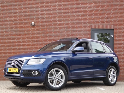 Audi Q5 2.0 TFSI quattro S-Line / Schuifdak / Dealer