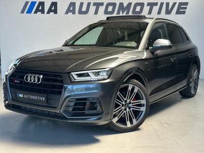 Audi Q5 3.0 TFSI SQ5 quattro VOL Pano Trekhaak