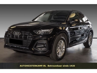 Audi Q5 Sportback 40 TDI Quattro 204 PK ACC Camera Leder