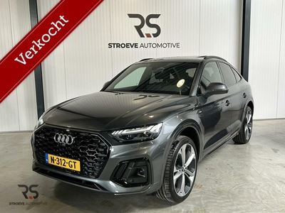 Audi Q5 Sportback 50 TFSI-e S-Edition Navi Matrix