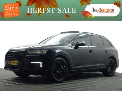 Audi Q7 3.0 TDI e-tron Quattro S Black Optic Aut- 360