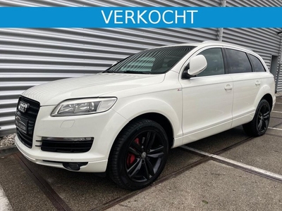 Audi Q7 3.0 TDI quattro S LINE-YOUNGTIMER-TREKHAAK