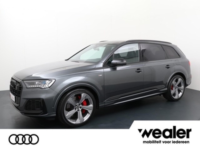 Audi Q7 60 TFSI e quattro Competition S-Line 462 PK 360