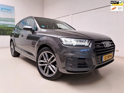 Audi Q7 Benzine