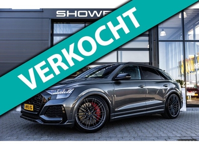 Audi Q8 4.0 TFSI RS Q8 quattro, ABT 23