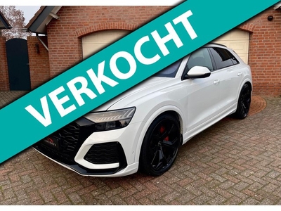 Audi Q8 4.0 TFSI RS Q8 quattro *PANORAMA-MATRIX-LEDER*