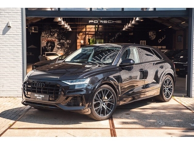 Audi Q8 55 TFSI quattro Pro Line S / Panoramadak /