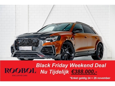 Audi RS Q8 Benzine