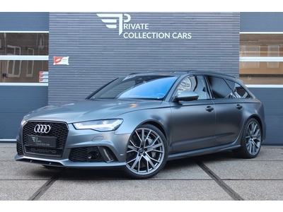 Audi RS6 4.0 TFSI performance Pro Line Plus Kera B&O