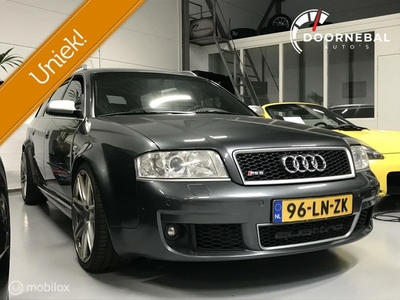 Audi RS6 Avant 4.2 quattro V8 OER RS 6 / ORG NL AUTO !