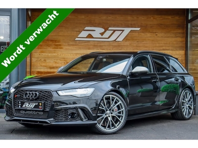 Audi RS6 Benzine