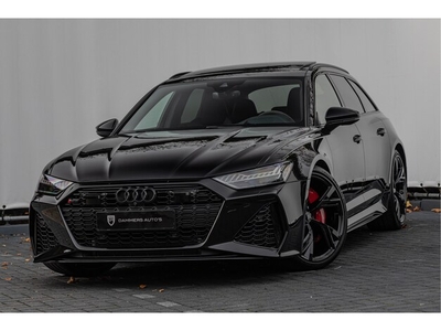 Audi RS6 Benzine