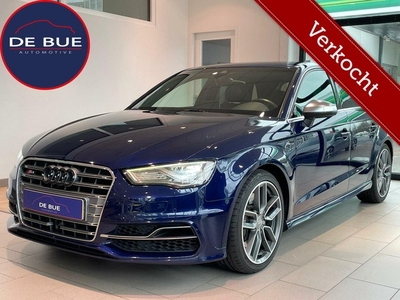 Audi S3 2.0 TFSI S3 quattro Pro Line Plus S-tronic