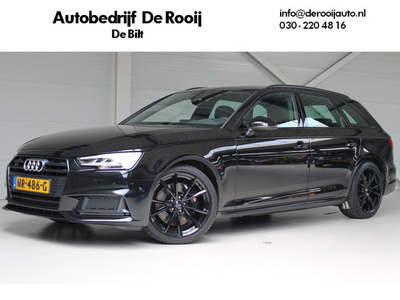 Audi S4 Avant 3.0 TFSI Quattro 354 PK | Eerste eigenaars auto | dealeronderhouden | Side assist | PDC | Leder .