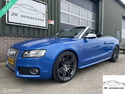 Audi S5 3.0 TFSI S5 quattro Pro line, B&O, Leer