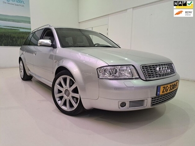 Audi S6 Benzine