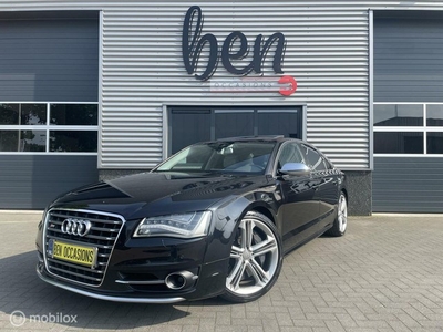 Audi S8 4.0 TFSI S8 quattro Pro Line+