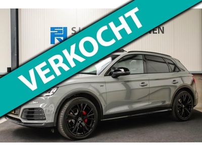 Audi SQ5 3.0TFSI Q5 Quattro S-Line 354pk Automaat