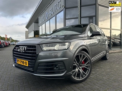 Audi SQ7 4.0 TDI quattro 7p Full Options Panorama 4