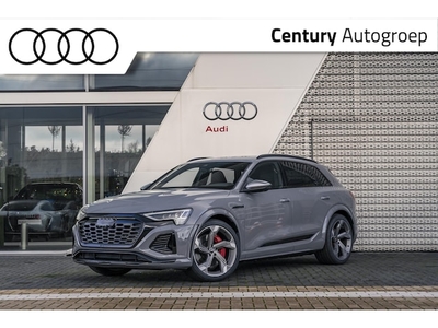 Audi SQ8 Elektriciteit