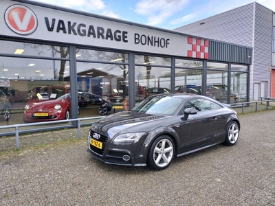 Audi TT 1.8 TFSI Pro Line S AUT/S-LINE/NL AUTO/NAVI