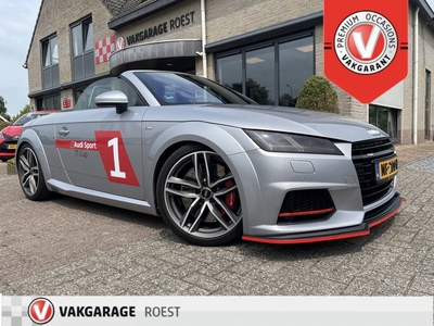 Audi TT Roadster 2.0 TFSI Pro Line S 425 PK Full LED /