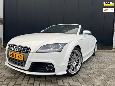 Audi TTS Roadster 2.0 TTS 280PK