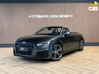 Audi TTS Roadster Quattro Pro Line Plus 306PK. Nieuwstaat!