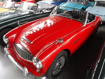 Austin Healey 3000 MK1 1960