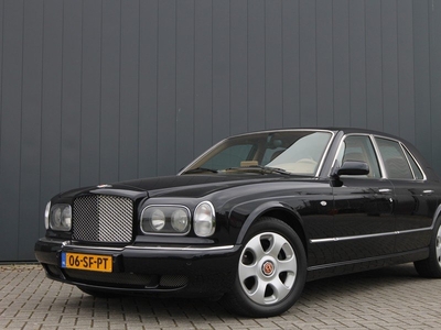 Bentley Arnage 6.8 V8 Red Label