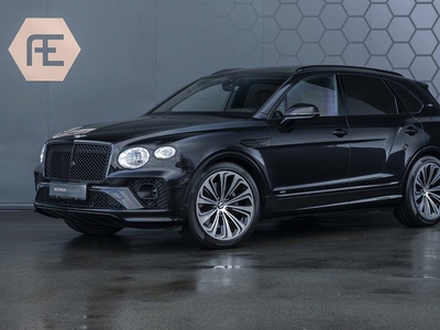 Bentley Bentayga V8 FIRST EDITION MY 2021 | NAIM AUDIO | ONYX PEARL BLACK | CARPLAY | 22