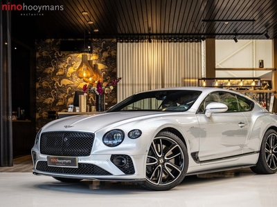 Bentley Continental GT 4.0 V8 | Centenary | Carbon | Touring | City | Rotating Display | Head-up Display | Nachtzicht