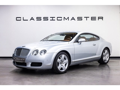 Bentley Continental GT 6.0 W12 Btw auto, Fiscale waarde €